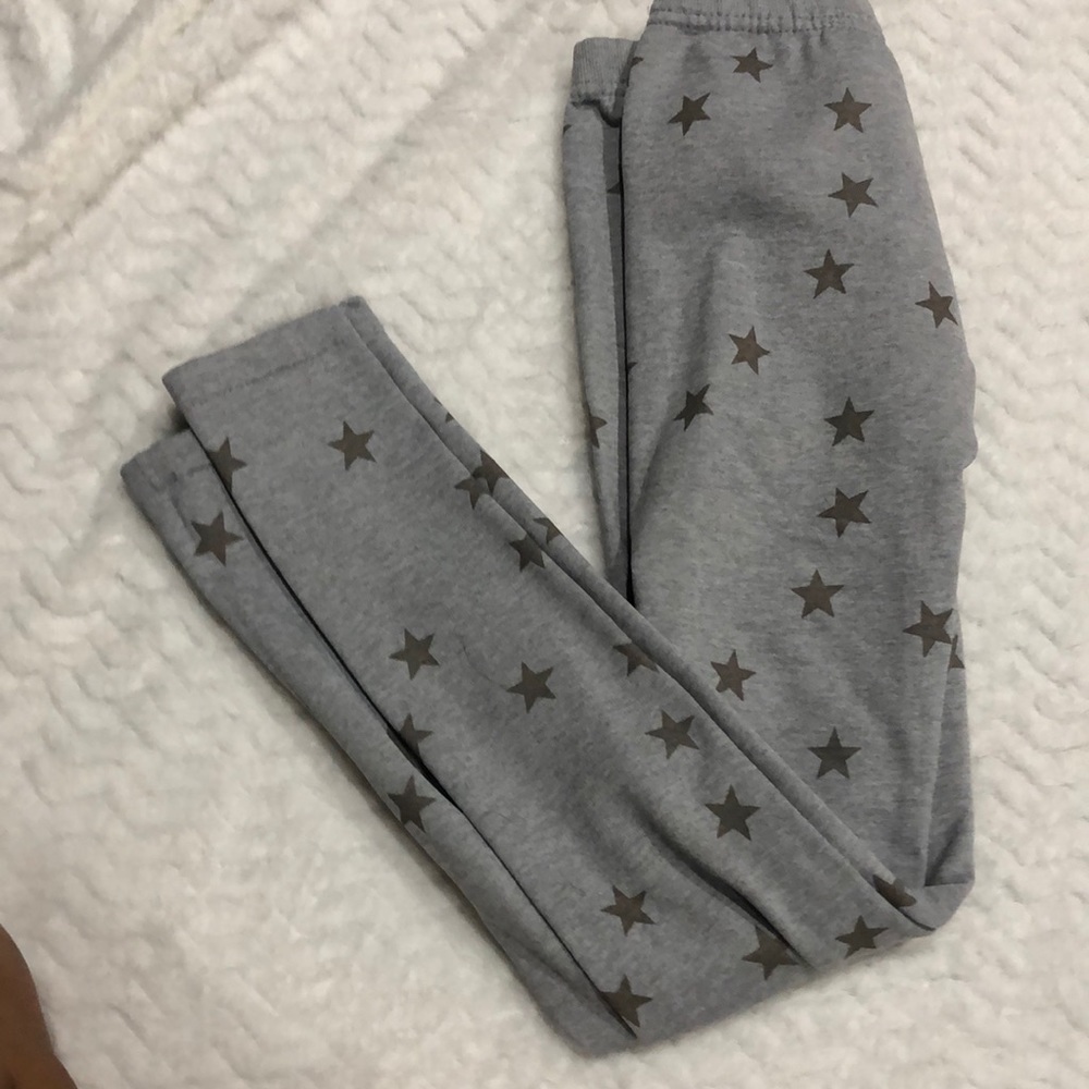 Cute Star Leggings!!